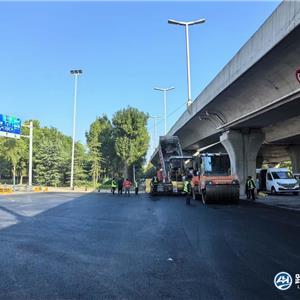 郑州沥青路面摊铺团队 找路琥道路 您身边的道路摊铺专家