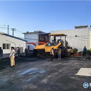 郑州金水区沥青道路摊铺|专业施工团队|现货供应