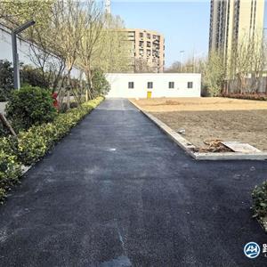 郑州惠济区小学沥青路面摊铺|专业施工团队|包工包料包满意