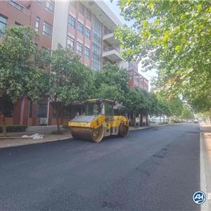 郑州学校沥青路面摊铺专业承建 | 路琥道路 - 以质量铸就实力，用口碑赢得市场